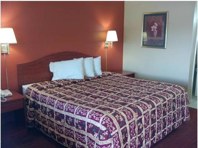 Deluxe Inn Stamford Quarto foto